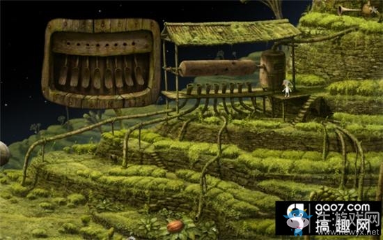 《銀河歷險(xiǎn)記3Samorost 3》全流程通關(guān)攻略