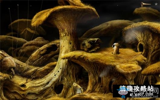 《銀河歷險記3Samorost 3》全流程通關攻略