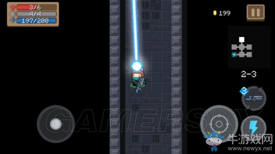 《元氣騎士》全武器使用詳解