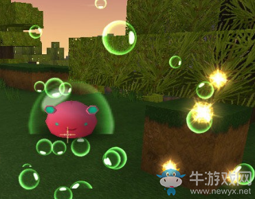 《迷你世界》泡泡糖獲取方法介紹