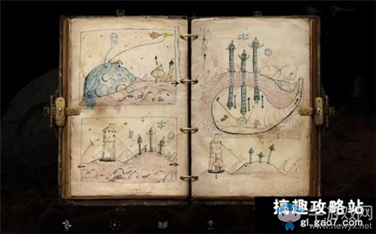 《銀河歷險記3Samorost 3》全流程通關攻略