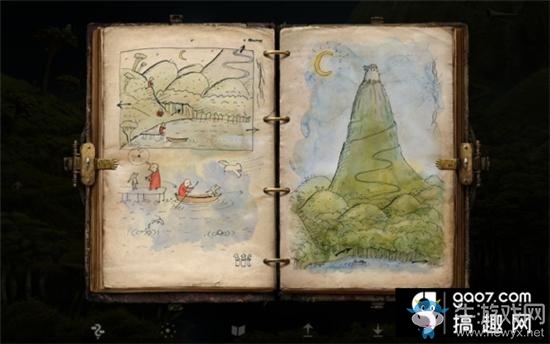 《銀河歷險記3Samorost 3》全流程通關攻略