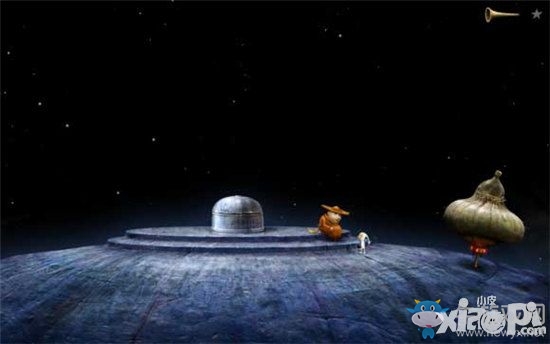 《銀河歷險記3Samorost 3》全流程通關攻略