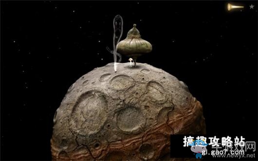 《銀河歷險記3Samorost 3》全流程通關(guān)攻略