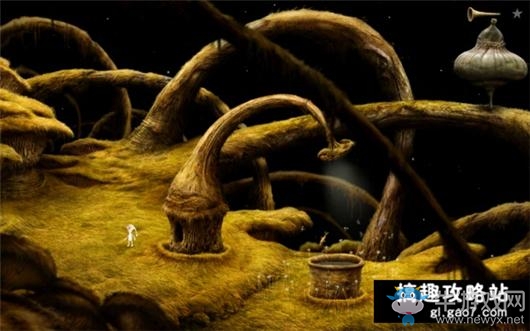 《銀河歷險記3Samorost 3》全流程通關攻略