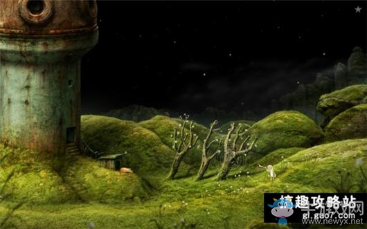 《銀河歷險記3Samorost 3》全流程通關攻略