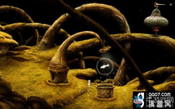 《銀河歷險記3Samorost 3》全流程通關攻略