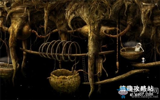 《銀河歷險記3Samorost 3》全流程通關攻略