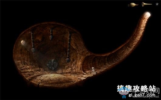 《銀河歷險記3Samorost 3》全流程通關攻略