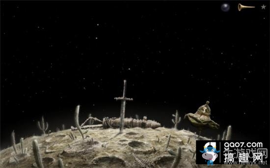 《銀河歷險記3Samorost 3》全流程通關攻略