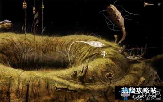 《銀河歷險記3Samorost 3》全流程通關攻略