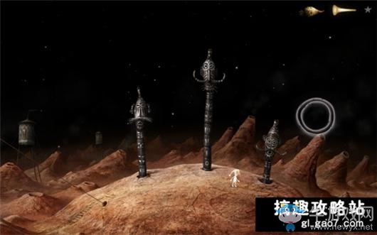 《銀河歷險記3Samorost 3》全流程通關攻略