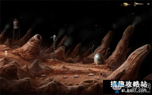 《銀河歷險記3Samorost 3》全流程通關攻略