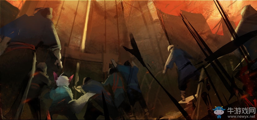 《王者榮耀》百里守約背景故事介紹