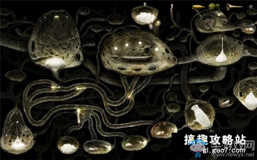 《銀河歷險記3Samorost 3》全流程通關攻略