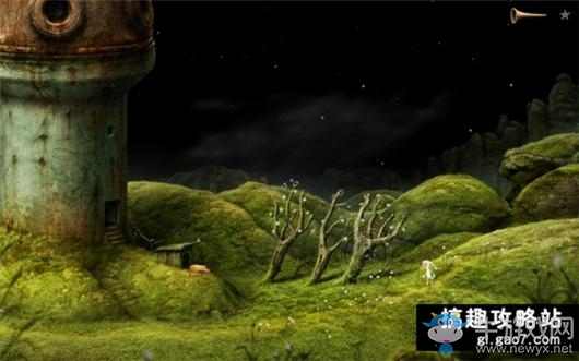 《銀河歷險記3Samorost 3》全流程通關攻略