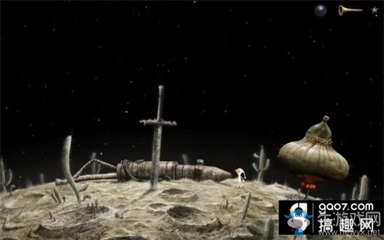 《銀河歷險記3Samorost 3》全流程通關攻略