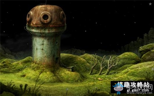 《銀河歷險記3Samorost 3》全流程通關攻略