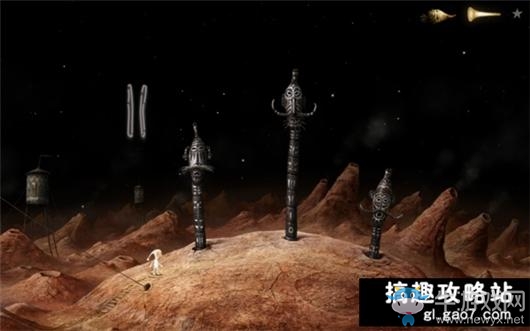 《銀河歷險記3Samorost 3》全流程通關攻略