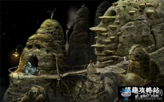 《銀河歷險(xiǎn)記3Samorost 3》全流程通關(guān)攻略