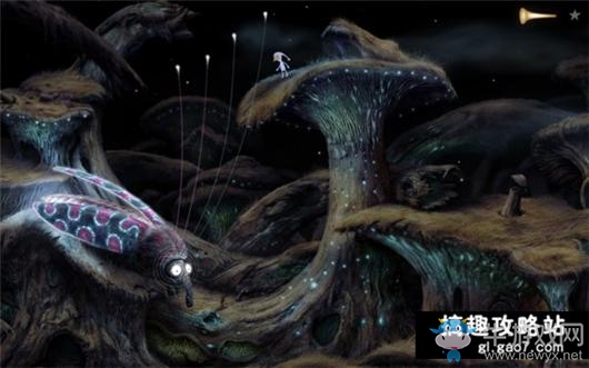 《銀河歷險記3Samorost 3》全流程通關攻略
