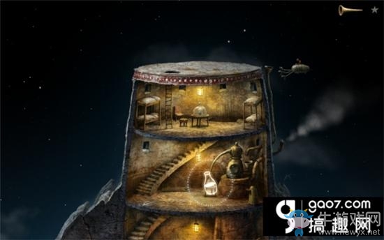 《銀河歷險記3Samorost 3》全流程通關攻略