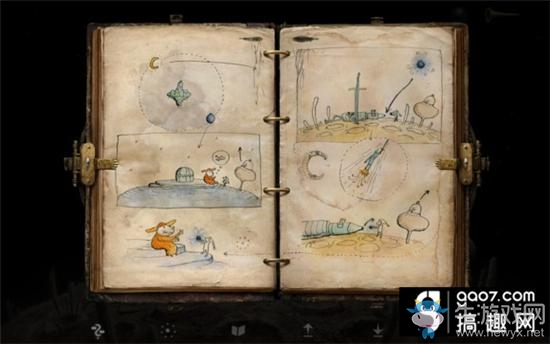 《銀河歷險記3Samorost 3》全流程通關攻略