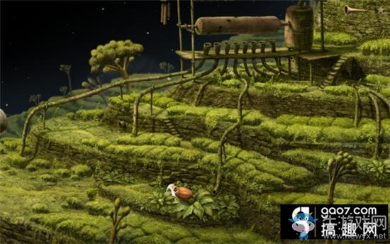 《銀河歷險記3Samorost 3》全流程通關攻略