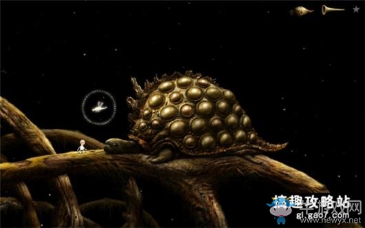 《銀河歷險記3Samorost 3》全流程通關攻略