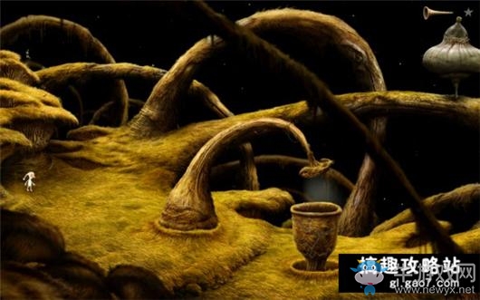 《銀河歷險記3Samorost 3》全流程通關攻略