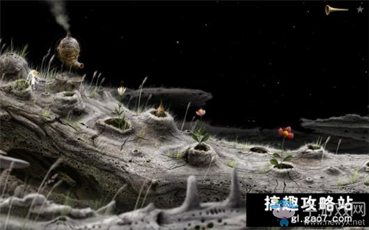 《銀河歷險記3Samorost 3》全流程通關攻略