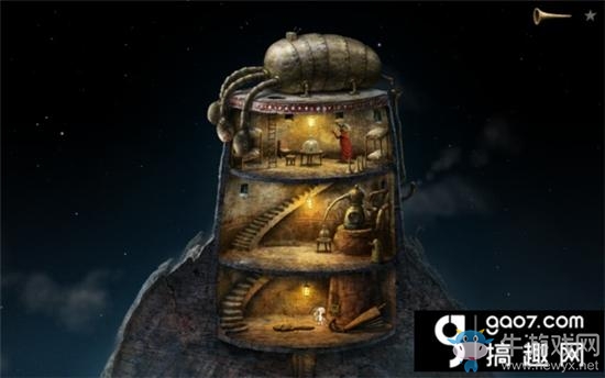 《銀河歷險記3Samorost 3》全流程通關攻略