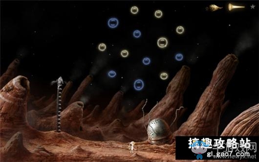 《銀河歷險記3Samorost 3》全流程通關攻略