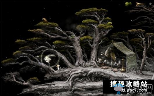 《銀河歷險(xiǎn)記3Samorost 3》全流程通關(guān)攻略