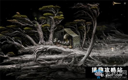 《銀河歷險(xiǎn)記3Samorost 3》全流程通關(guān)攻略