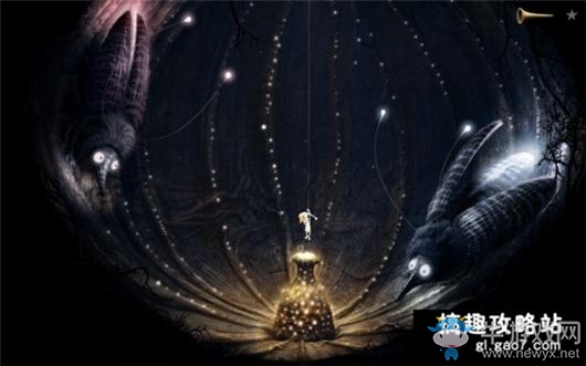 《銀河歷險記3Samorost 3》全流程通關攻略