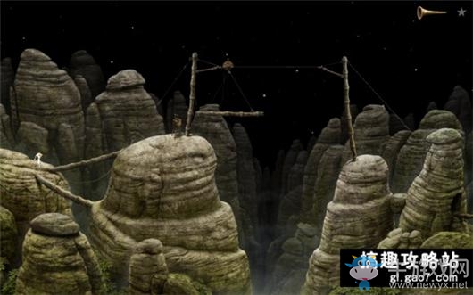 《銀河歷險(xiǎn)記3Samorost 3》全流程通關(guān)攻略