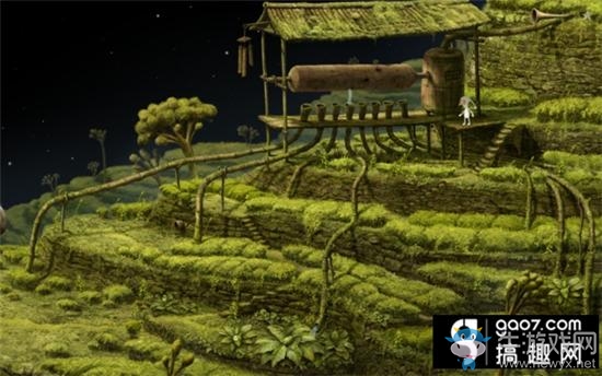 《銀河歷險(xiǎn)記3Samorost 3》全流程通關(guān)攻略