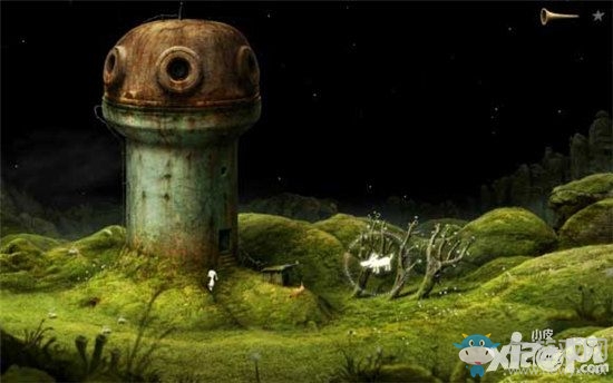 《銀河歷險記3Samorost 3》全流程通關攻略