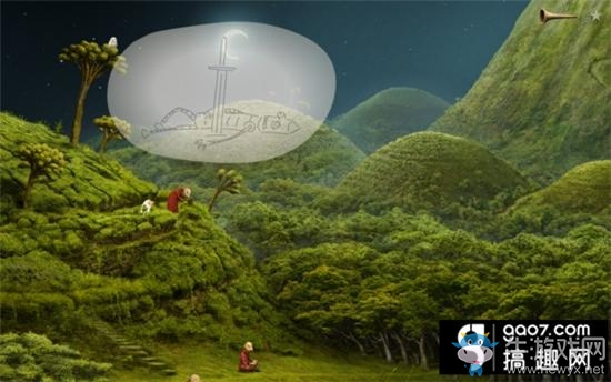 《銀河歷險記3Samorost 3》全流程通關攻略