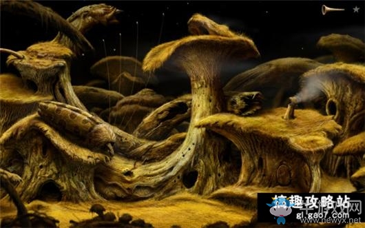 《銀河歷險記3Samorost 3》全流程通關攻略
