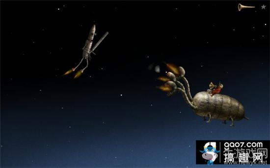 《銀河歷險記3Samorost 3》全流程通關攻略