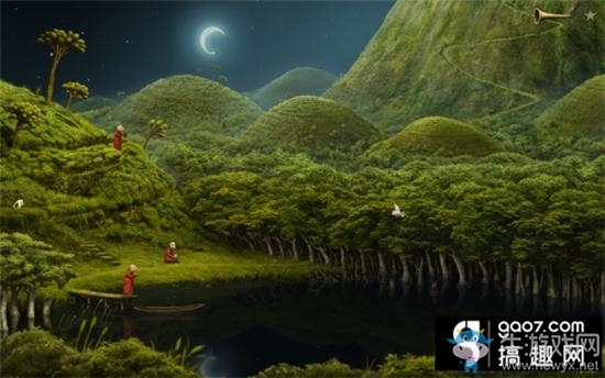 《銀河歷險記3Samorost 3》全流程通關攻略