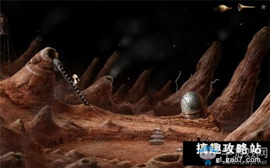 《銀河歷險記3Samorost 3》全流程通關攻略