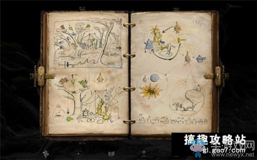 《銀河歷險(xiǎn)記3Samorost 3》全流程通關(guān)攻略