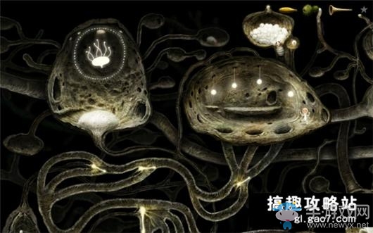 《銀河歷險記3Samorost 3》全流程通關攻略