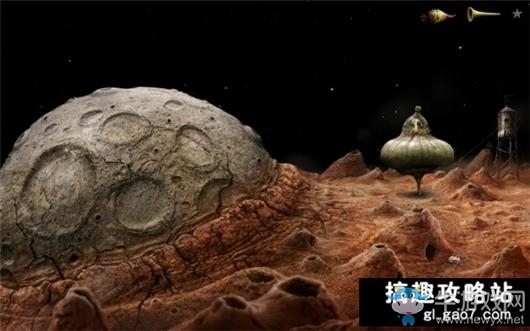 《銀河歷險記3Samorost 3》全流程通關攻略