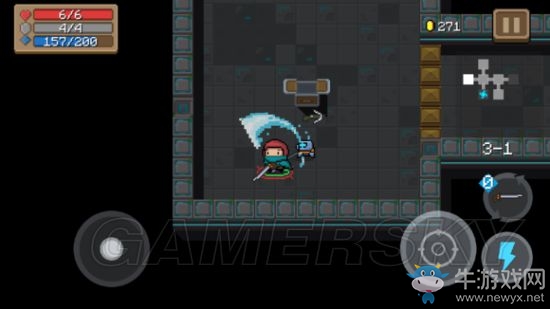 《元氣騎士》全武器使用詳解