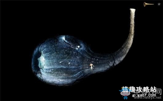 《銀河歷險記3Samorost 3》全流程通關攻略