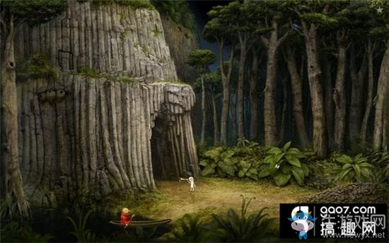 《銀河歷險記3Samorost 3》全流程通關攻略